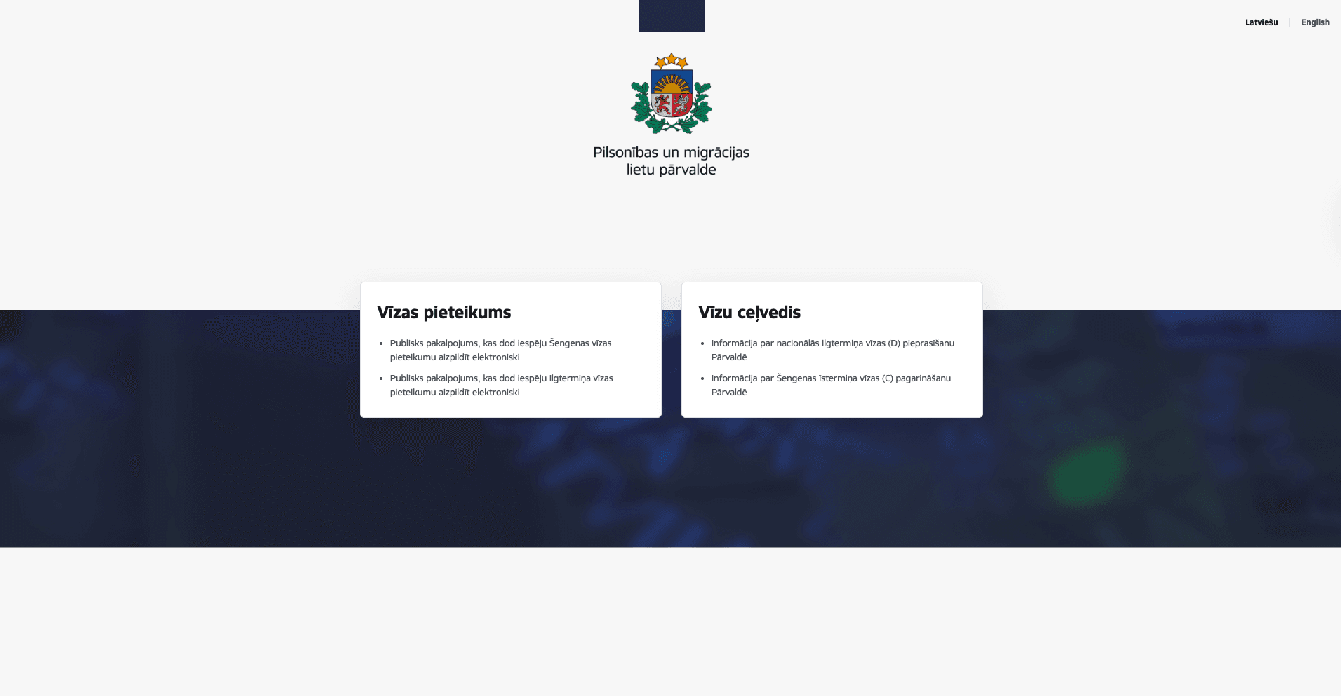 Government Website  project image