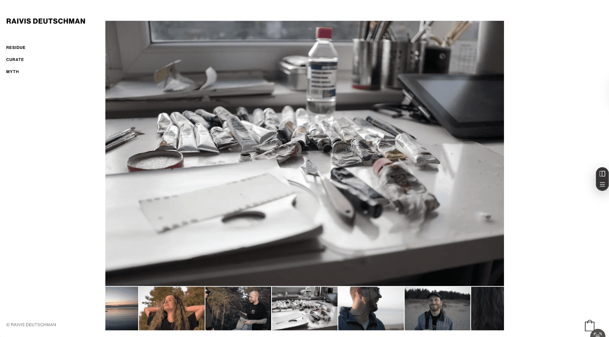 Ecommerce  project image