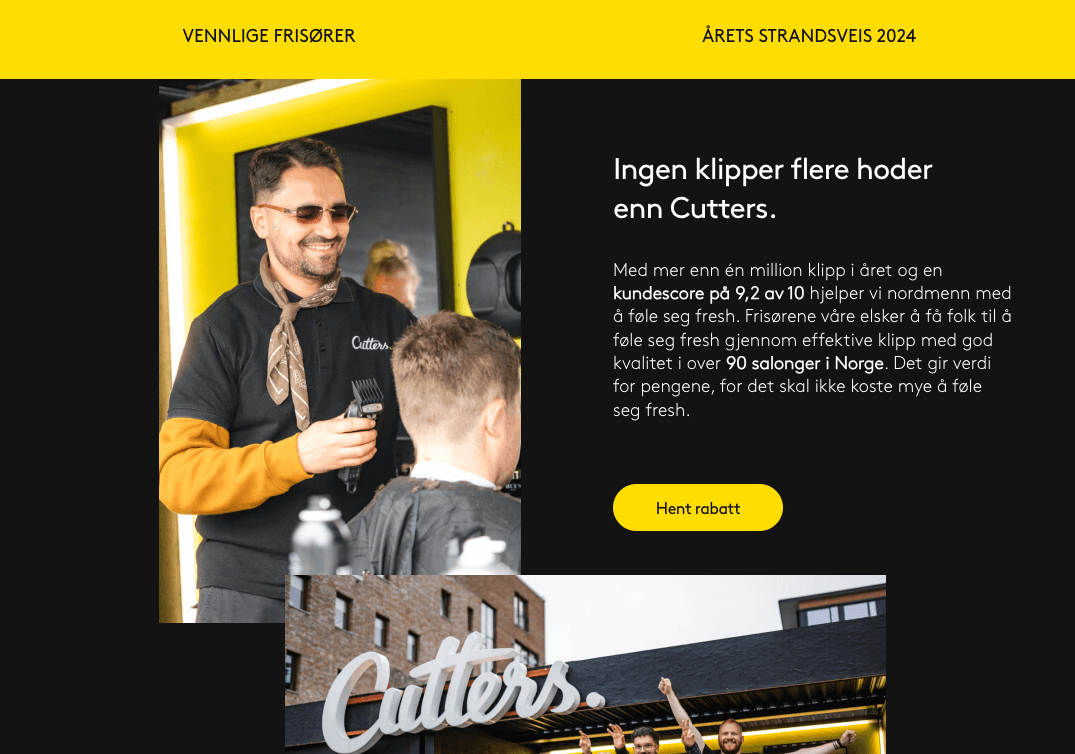 Cutters project image