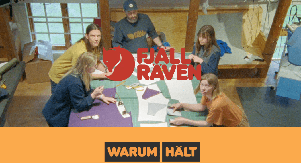 Fjällräven project image