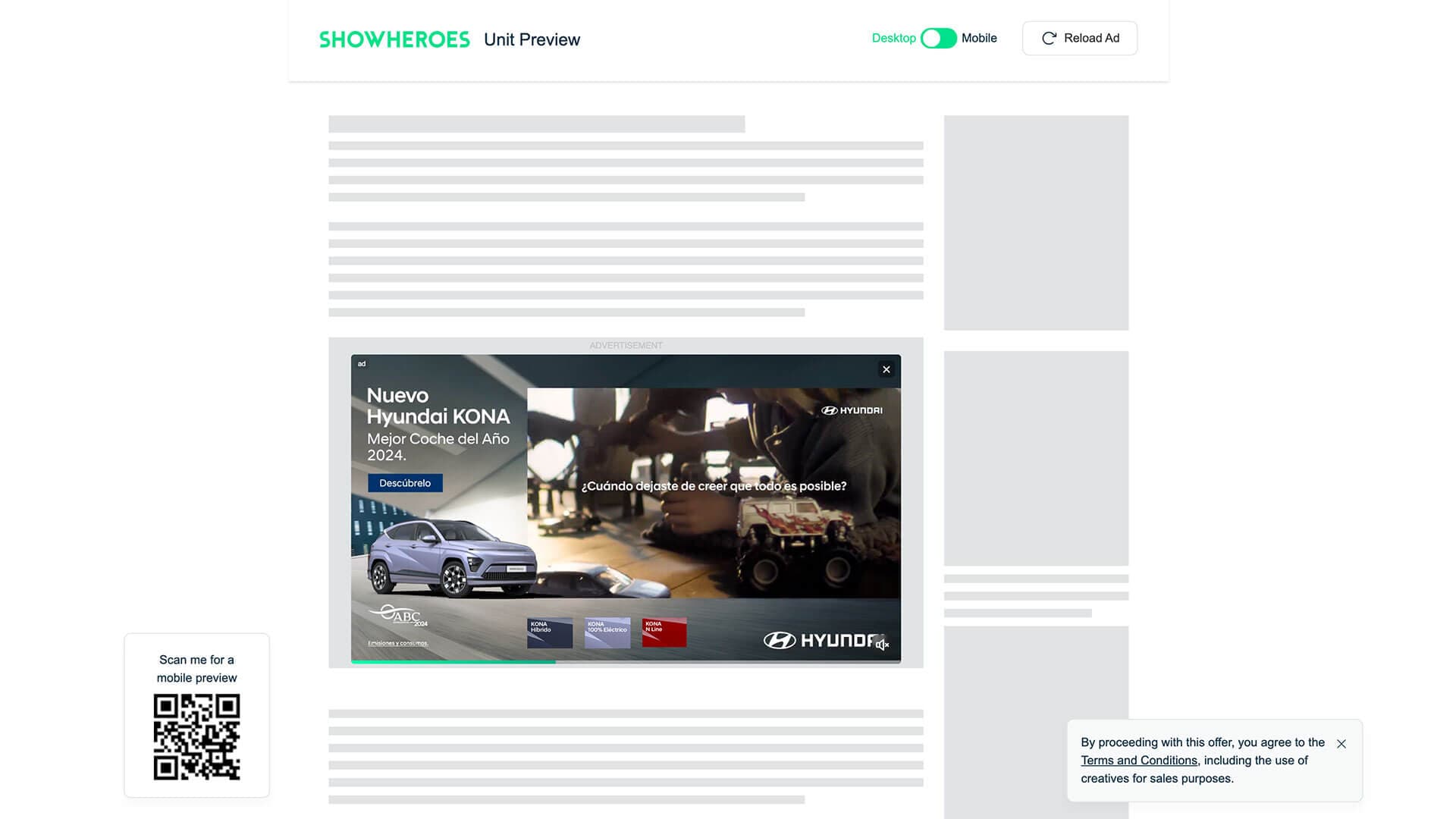 Branded Player Widgets project image